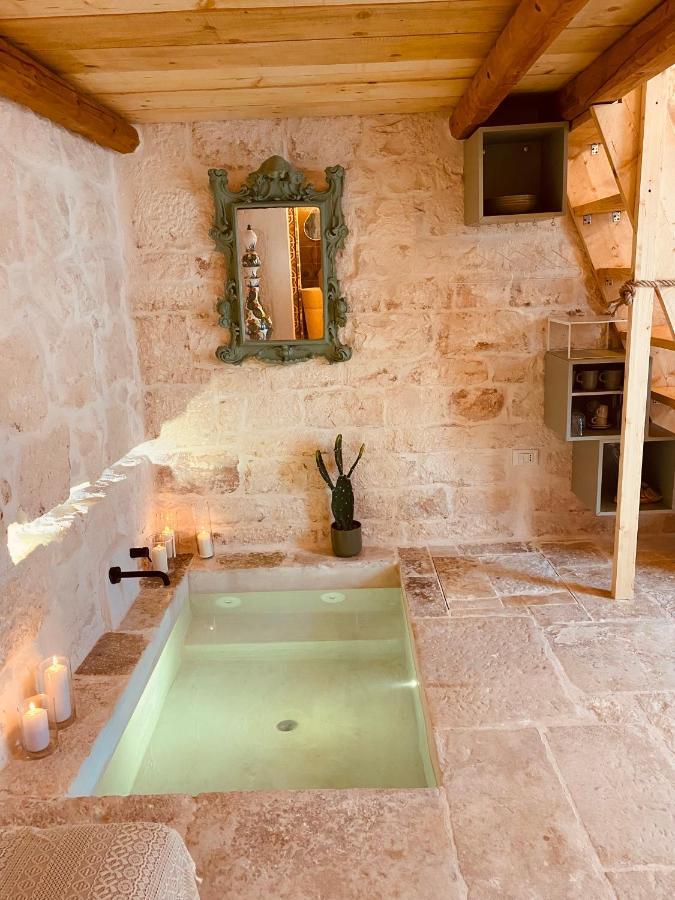 Dimora Adua Appartement Ostuni Buitenkant foto