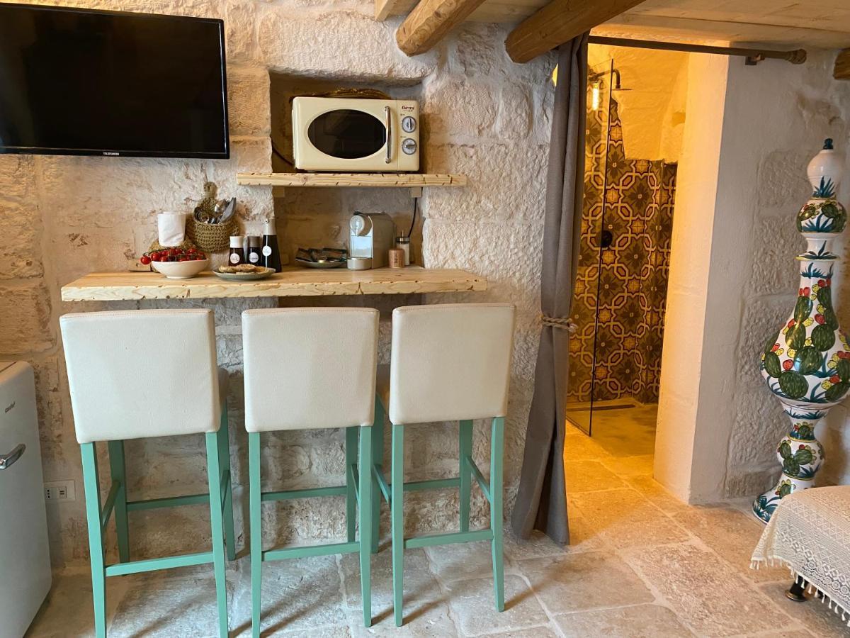 Dimora Adua Appartement Ostuni Buitenkant foto