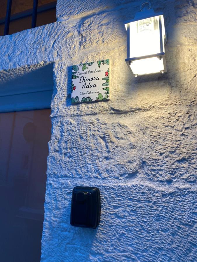 Dimora Adua Appartement Ostuni Buitenkant foto