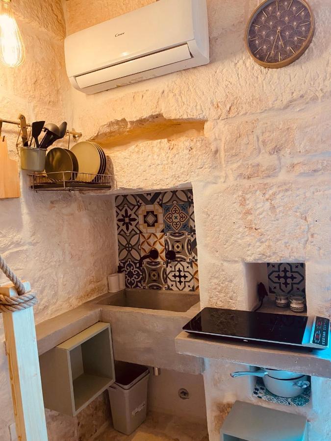 Dimora Adua Appartement Ostuni Buitenkant foto