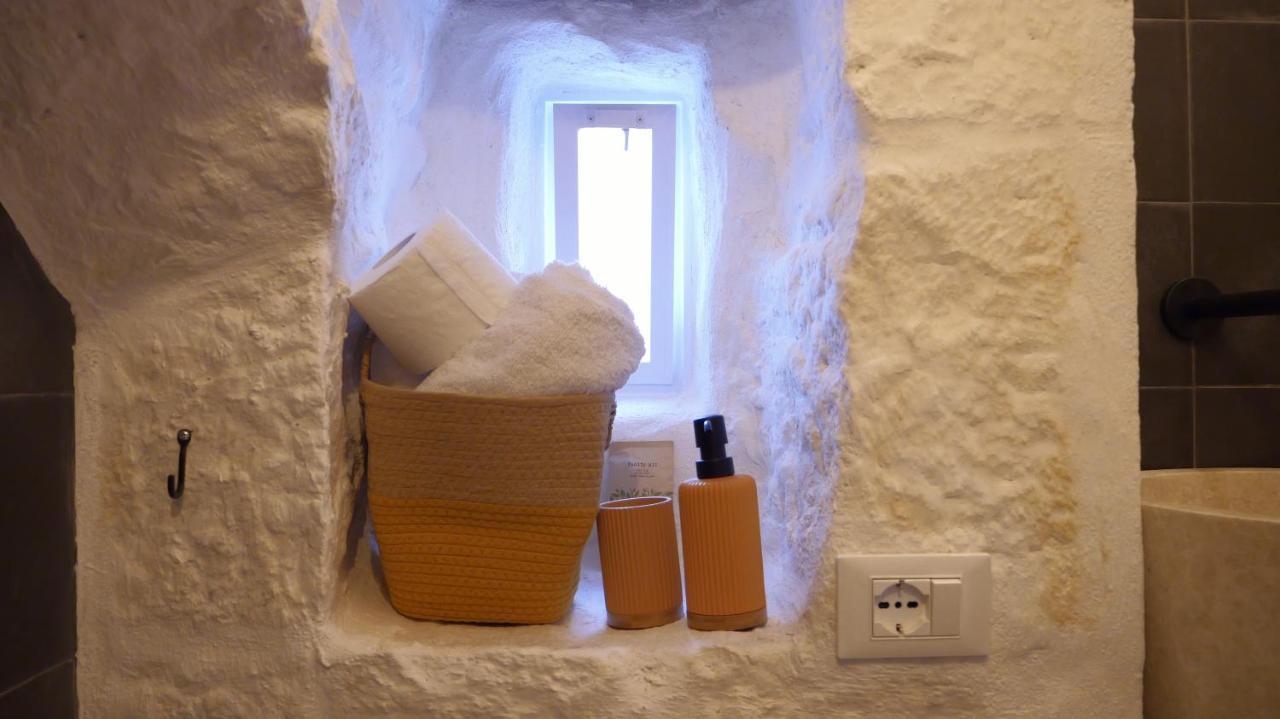 Dimora Adua Appartement Ostuni Buitenkant foto