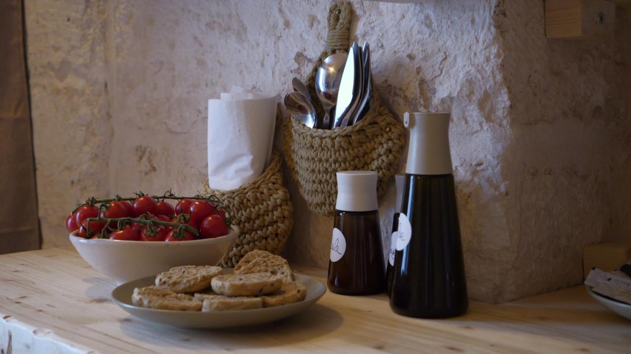 Dimora Adua Appartement Ostuni Buitenkant foto