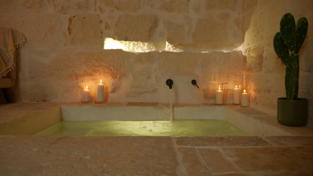 Dimora Adua Appartement Ostuni Buitenkant foto