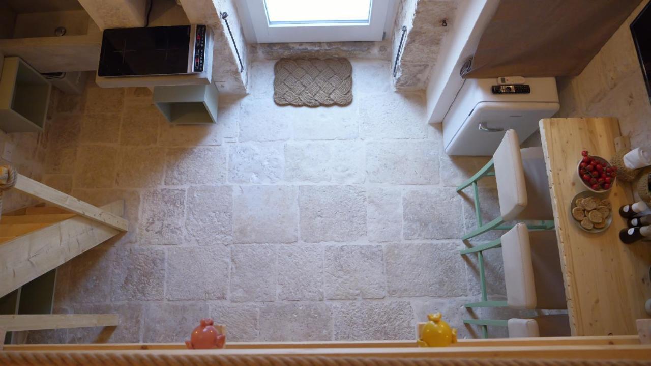 Dimora Adua Appartement Ostuni Buitenkant foto